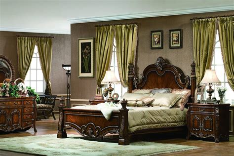 The Lladro Formal Bedroom Collection 10728 Luxury Bedroom Furniture