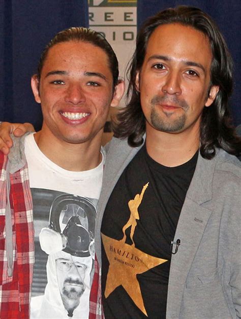 Lin Manuel Miranda Quiere A Anthony Ramos Como Protagonista De In The