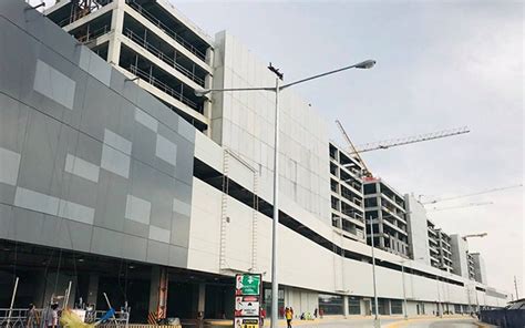 The east integrated transport terminal (eitt) project in gombak, near here, which has stalled since 2001, is expected to start in june and the first. PHOTOS: Paranaque Integrated Terminal Exchange Is 96% Complete