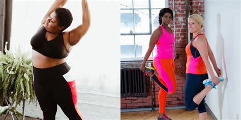 40 Of The Best Plus Size Fitness Brands You Need To Know Self