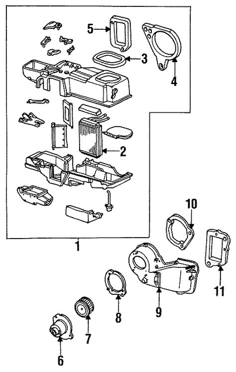 Diagram 2003 Ford Explorer Heater Diagram Mydiagramonline