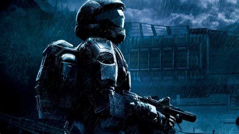 Master Chief Collection Halo 3 Odst Ign Plays Live Youtube