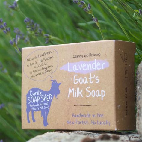 Honey Oats And Goats Milk Soap Handmade By Cyrils Soap Shed