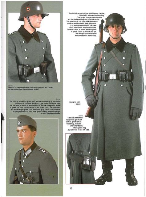 Image Result For German Infantryman Wwii Greatcoats Som Costumes