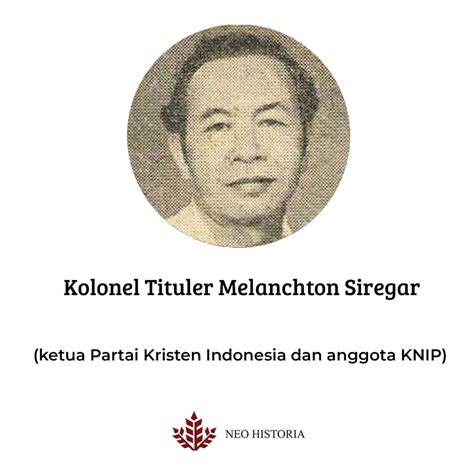Neo Historia Indonesia On Twitter