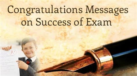 Themeseries Congrats For Passing Exam Quotes