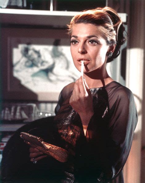 Mrs Robinson You Seduced Me Anne Bancroft Is Still One Of My Favs
