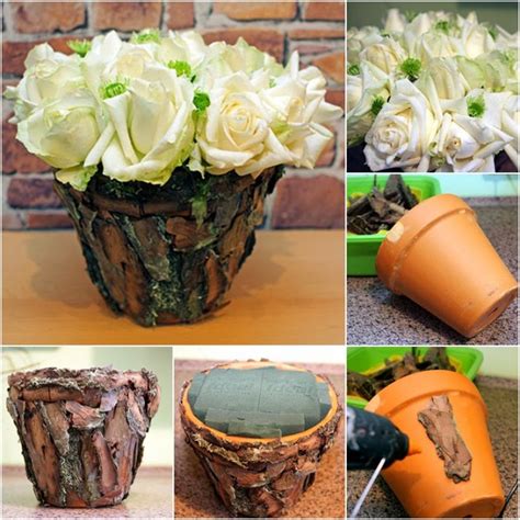 18 Simple And Easy Diy Flower Pot Designs
