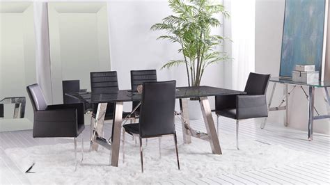 The answer to this really depends on the size of the pedestal you are using for your glass. Crackled 84" x 44" Large Dining Table Top | Zuri Furniture