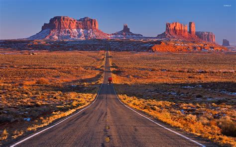 Monument Valley 7 Wallpaper Nature Wallpapers 47700