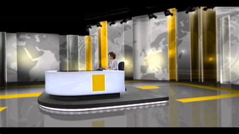 ITV News at 1:30 - Natasha Kaplinsky's First Programme (Close) - YouTube