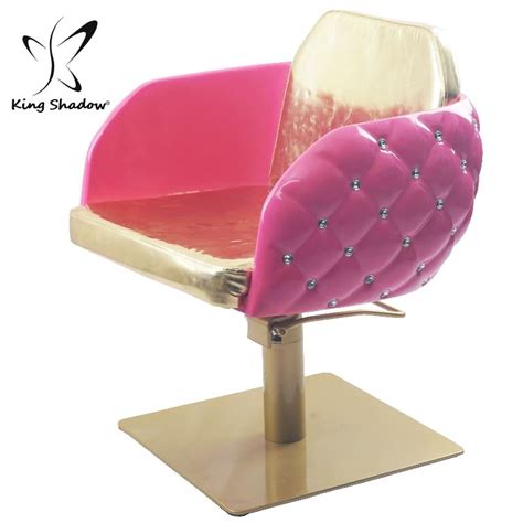 And we do what we can to maintain a diverse and appealing stock of salon chairs for our customers. Hair Salon Equipment Furniture Sets Pink Fiber Diamond ...