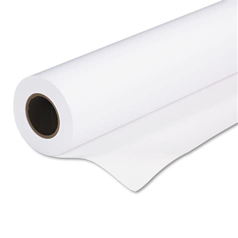 Epson Singleweight Matte Paper 120 G 2 Core 36 X 1317 Ft White