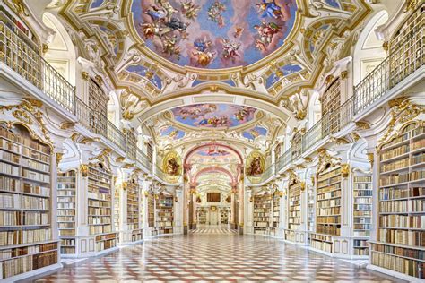 Architectural works, in the material form of buildings. Amazing Libraries around the World - In & Around