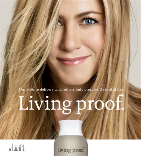 Living Proof El Secreto De La Melena De Jennifer Aniston Blog De