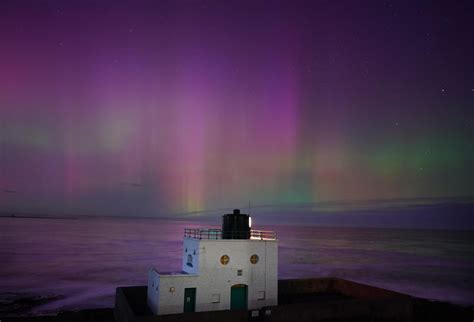 Northern Lights Could Illuminate Skies Across The Uk This Weekend Indy100