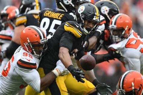 A full list of opponents for each team can be found below. Video: Browns y Steelers empatan el primer juego de la Semana 1 de la NFL | La Verdad Noticias