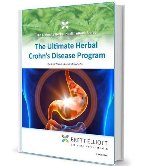 Ultimate Herbal Crohn S Disease Program Brett Elliott