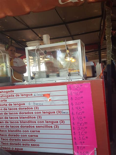 Menu At Tortas Ahogadas Y Carnitas Turok Restaurant Villa De Lvarez