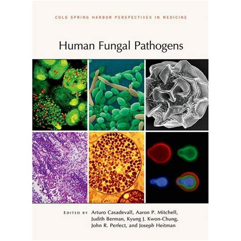 Human Fungal Pathogens Hardcover