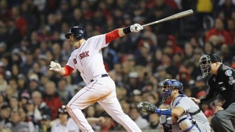 Boston Red Sox 2019 Report Cards Designated Hitter Jd Martinez