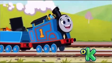 Thomas Y Sus Amigos 2021 En Discovery Kids Youtube