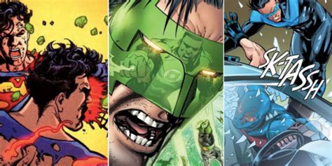 Dc 10 Most Satisfying Villains Defeats Ranked Cbr