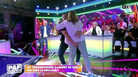 Énorme Malaise Dans Tpmp Alex Goude Dérape Et Met Un Télé Star