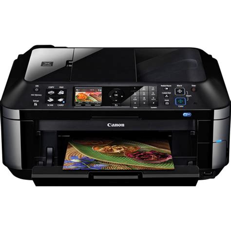 Canon Pixma Mx420 Wireless Inkjet Office All In One 4789b018 Bandh