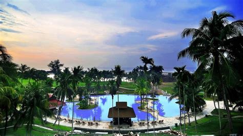 Bintan Lagoon Resort Lagoi Indonesia 5 Star Hotel Youtube