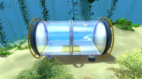 Glass Compartment Subnautica Wiki Fandom Powered By Wikia