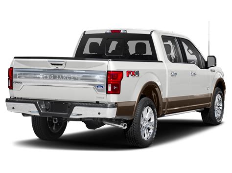 2019 Ford F 150 King Ranch Price Specs And Review Westview Ford Canada
