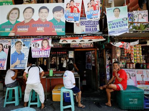 Why The 2022 Philippines Election Is So Significant Elections News Al Jazeera