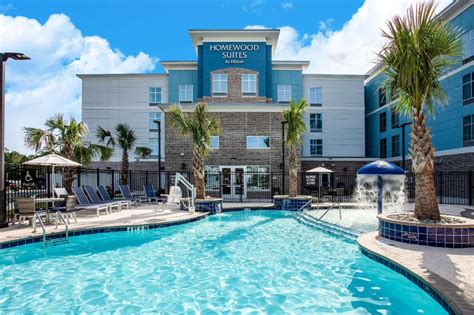 Homewood Suites By Hilton Myrtle Beach Coastal Grand Mall Hotel Myrtle