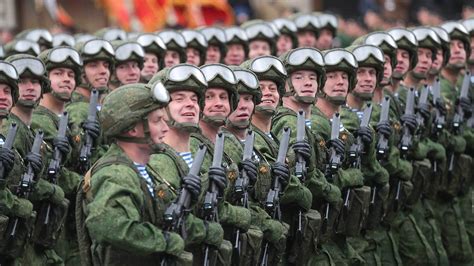 Foreign Citizens Serving In The Russian Army Under Contract To Be Able To Obtain Citizenship Of