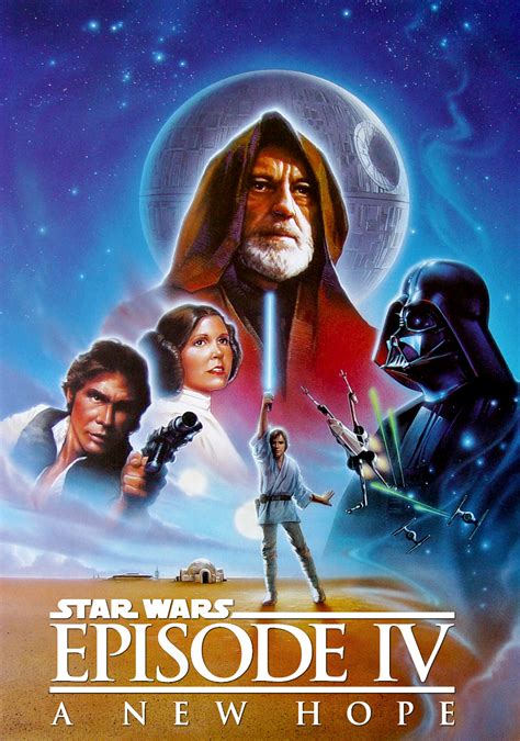 Star Wars Episode Iv A New Hope Picture Image Abyss