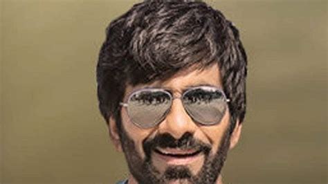 Happy Birthday Ravi Teja A Look At The South Indian Actors Hit Movies