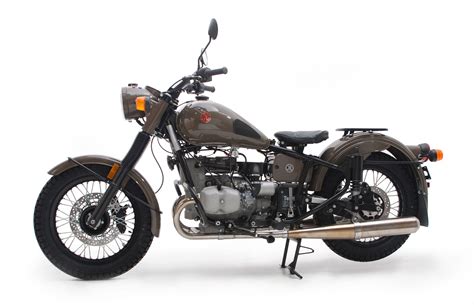 Ural M70 Solo Limited Edition 2011 2012 Specs Performance And Photos