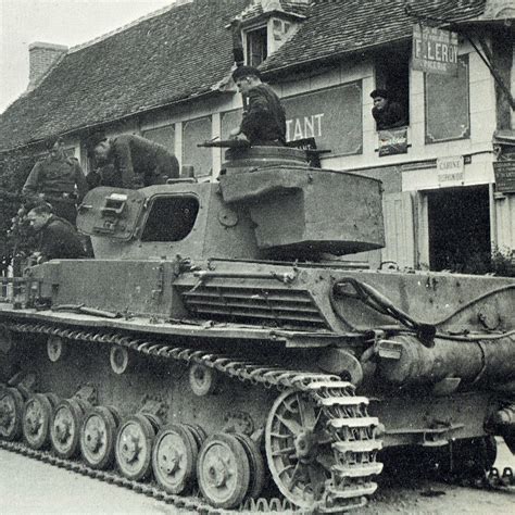 ノルマンディー地区に展開したドイツ軍3個装甲師団の戦力の高さ ｜best Times（ベストタイムズ）