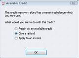 Chase Credit Balance Refund Images