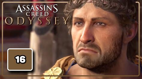 Eyes Of The Kosmos Assassin S Creed Odyssey Gameplay Walkthrough Pt