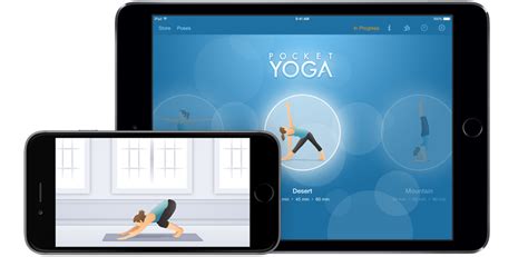 the best apps for yoga