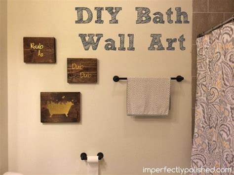 20 Inspirations Bath Wall Art Wall Art Ideas