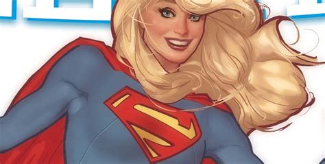 Review Supergirl Rebirth 1 Dc Comics News