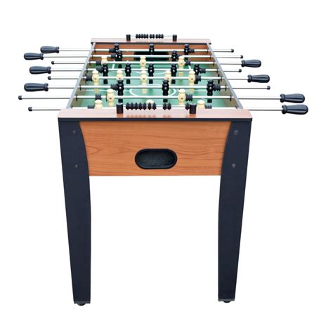 Find the perfect fussball table stock photos and editorial news pictures from getty images. Hurricane 54 inch Foosball Table in Cherry