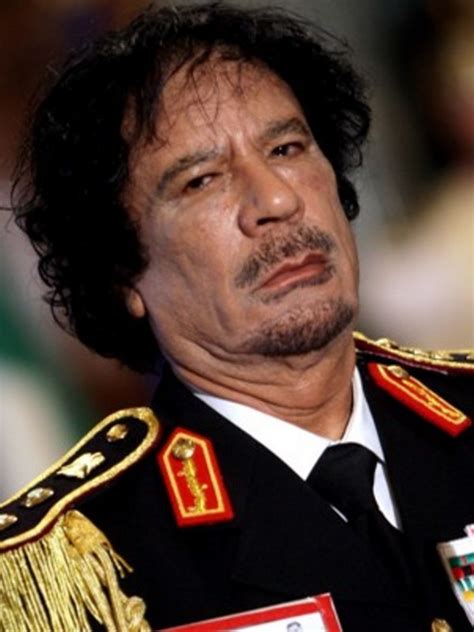 Muammar Al Gaddafi Photo 1416