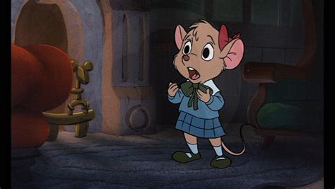 The Great Mouse Detective Olivia Flaversham
