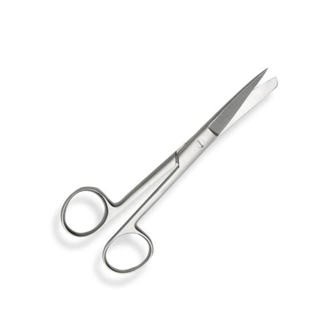Standard Scissors Straight Surgical Mart