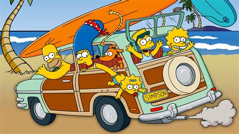 23 Ideas De Los Simpson En 2020 Fondos De Los Simpson