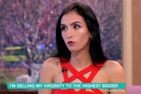 Viewers Shocked By Teenager Selling Her Virginity For €1 Million Euros